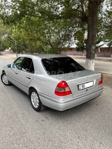 Mercedes C 200 1995, 308,000 km - 2.0 l - Sumqayıt