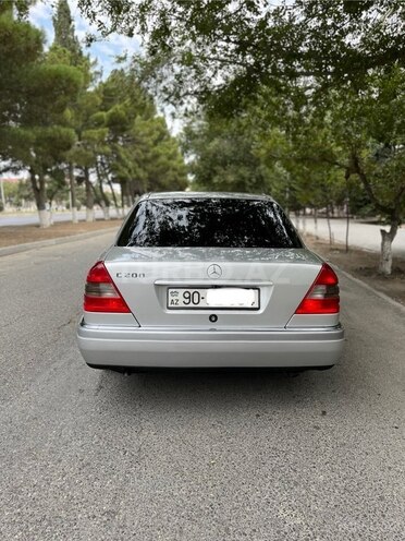 Mercedes C 200 1995, 308,000 km - 2.0 l - Sumqayıt