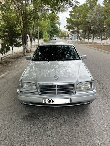 Mercedes C 200 1995, 308,000 km - 2.0 l - Sumqayıt