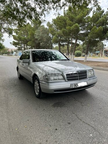 Mercedes C 200 1995, 308,000 km - 2.0 l - Sumqayıt