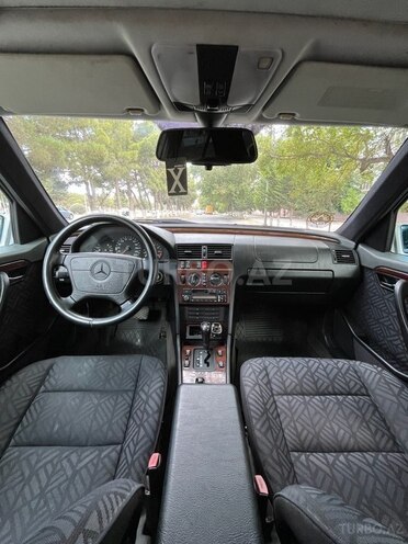 Mercedes C 200 1995, 308,000 km - 2.0 l - Sumqayıt