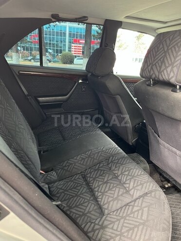 Mercedes C 200 1995, 308,000 km - 2.0 l - Sumqayıt