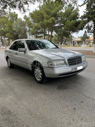 Mercedes C 200 1995, 308,000 km - 2.0 l - Sumqayıt