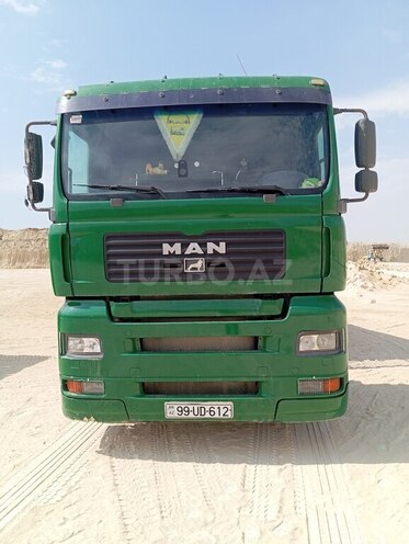 MAN  2003, 912,355 km - 13.0 l - Neftçala
