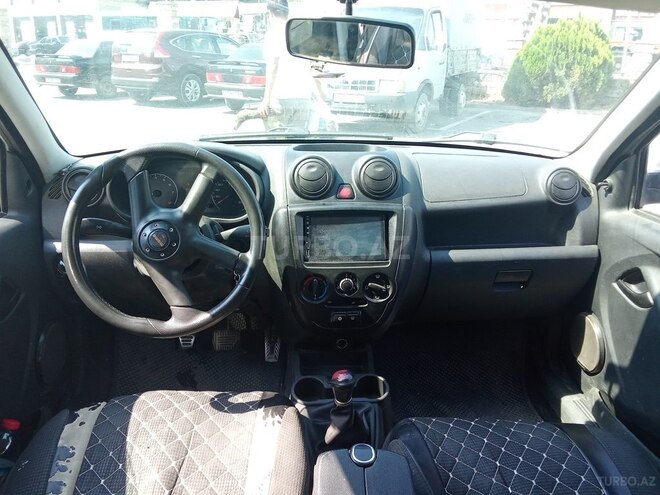 LADA (VAZ) Granta 2013, 400,000 km - 1.6 l - Xudat