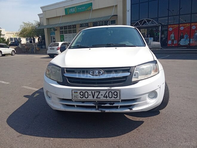 LADA (VAZ) Granta 2013, 400,000 km - 1.6 l - Xudat