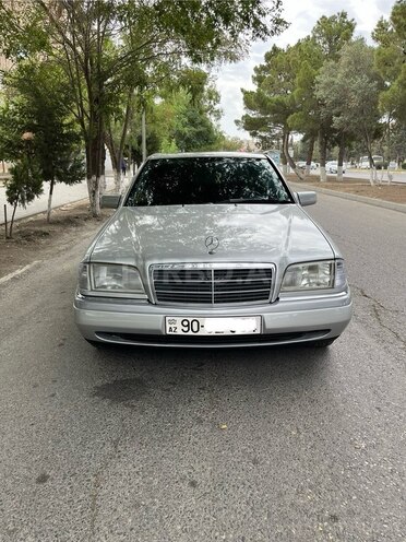 Mercedes C 200 1995, 308,000 km - 2.0 l - Sumqayıt