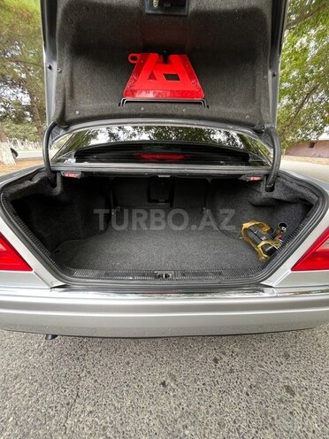 Mercedes C 200 1995, 308,000 km - 2.0 l - Sumqayıt
