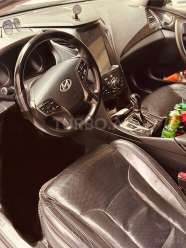 Hyundai Grandeur 2012, 210,000 km - 2.4 л - Bakı