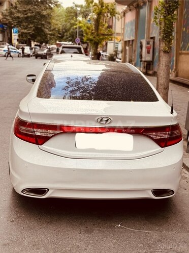 Hyundai Grandeur 2012, 210,000 km - 2.4 л - Bakı