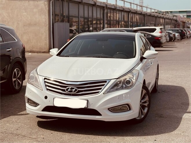 Hyundai Grandeur 2012, 210,000 km - 2.4 л - Bakı