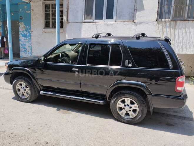 Nissan Pathfinder 2000, 611,692 km - 3.3 l - Bakı