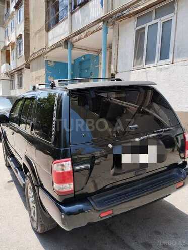 Nissan Pathfinder 2000, 611,692 km - 3.3 l - Bakı