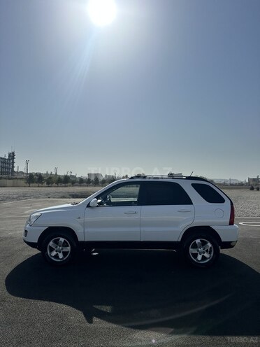 Kia Sportage 2008, 316,800 km - 2.7 l - Bakı