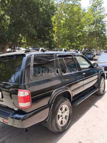 Nissan Pathfinder 2000, 611,692 km - 3.3 l - Bakı
