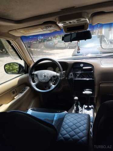 Nissan Pathfinder 2000, 611,692 km - 3.3 l - Bakı