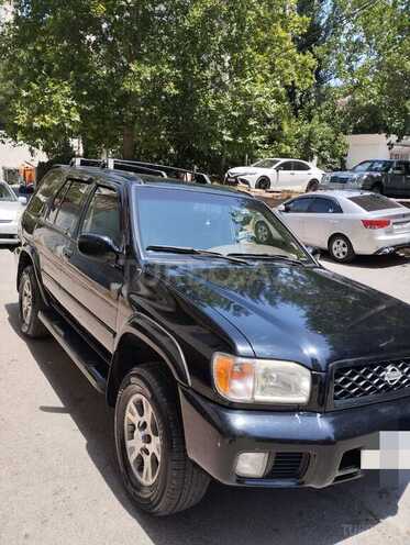 Nissan Pathfinder 2000, 611,692 km - 3.3 l - Bakı
