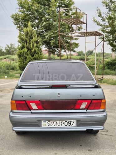 LADA (VAZ) 2115 2012, 200,000 km - 1.6 л - Ağcabədi