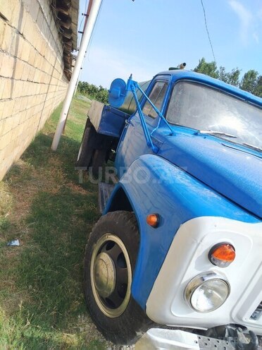GAZ 53 1982, 560,000 km - 12.0 l - Xaçmaz