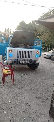 GAZ 53 1982, 560,000 km - 12.0 l - Xaçmaz