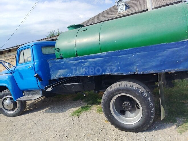 GAZ 53 1982, 560,000 km - 12.0 l - Xaçmaz