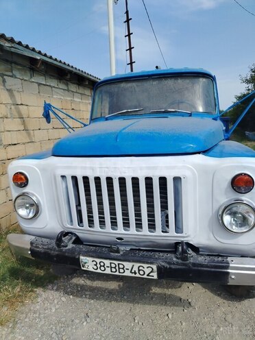 GAZ 53 1982, 560,000 km - 12.0 l - Xaçmaz