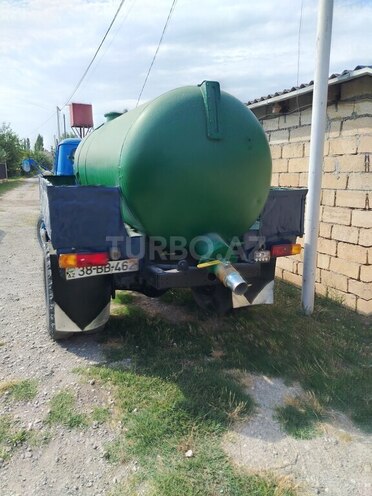 GAZ 53 1982, 560,000 km - 12.0 l - Xaçmaz