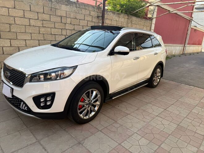 Kia Sorento 2017, 158,000 km - 2.0 л - Sumqayıt