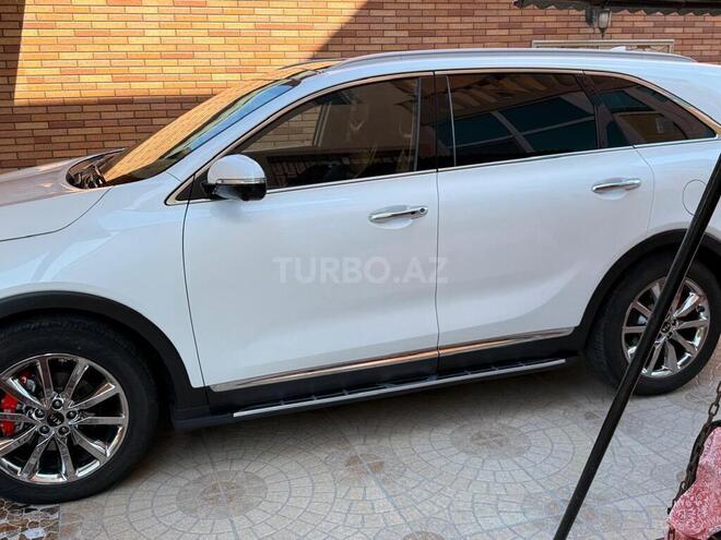 Kia Sorento 2017, 158,000 km - 2.0 л - Sumqayıt