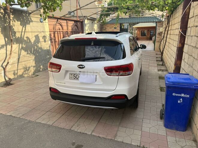 Kia Sorento 2017, 158,000 km - 2.0 л - Sumqayıt