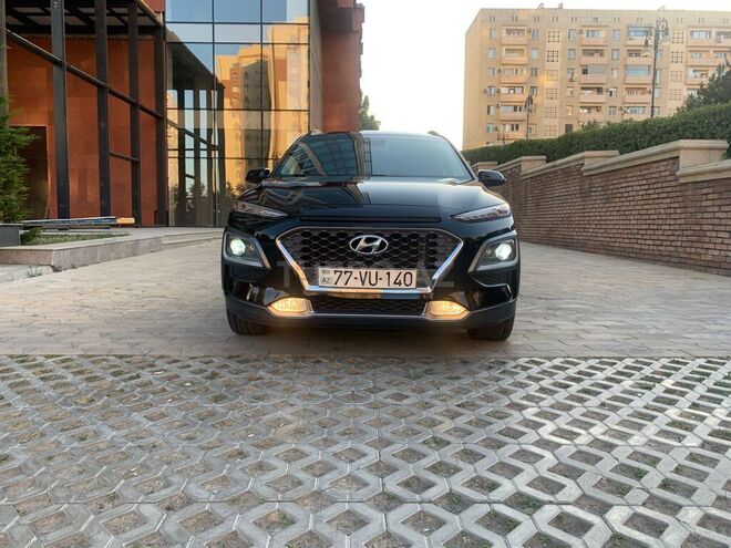 Hyundai Kona 2020, 99,200 km - 2.0 л - Bakı