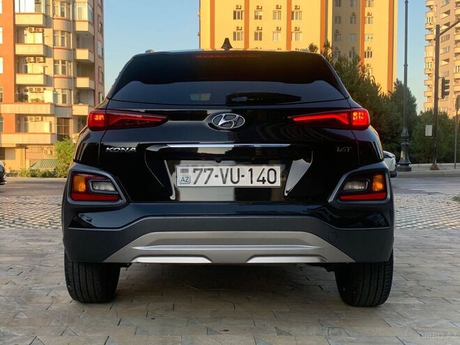 Hyundai Kona 2020, 99,200 km - 2.0 л - Bakı