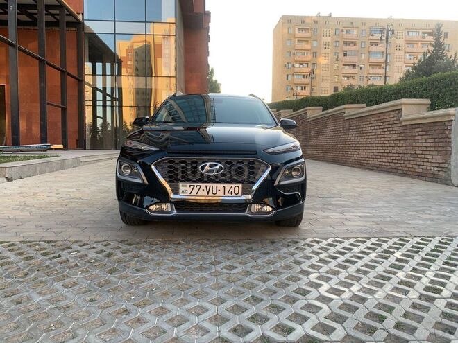 Hyundai Kona 2020, 99,200 km - 2.0 л - Bakı