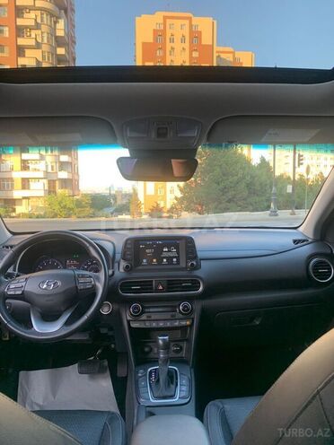 Hyundai Kona 2020, 99,200 km - 2.0 л - Bakı