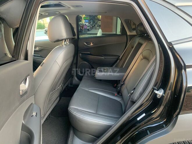 Hyundai Kona 2020, 99,200 km - 2.0 л - Bakı