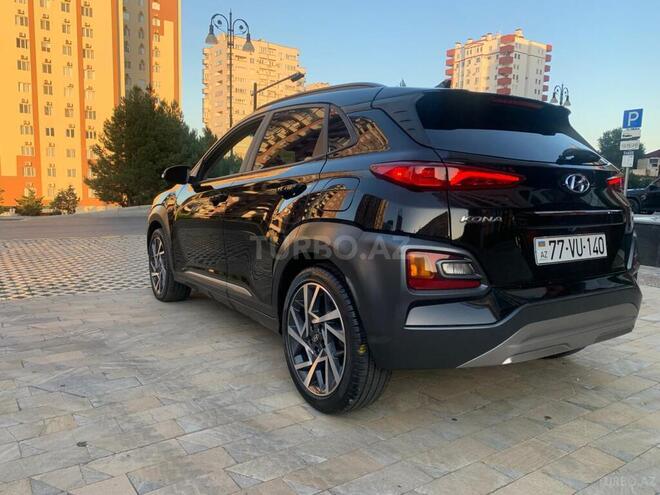 Hyundai Kona 2020, 99,200 km - 2.0 л - Bakı