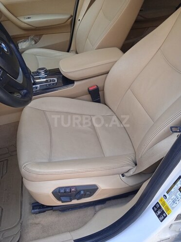 BMW X3 2016, 200,121 km - 2.0 l - Bakı