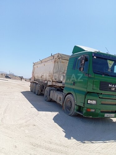 MAN  2003, 912,355 km - 13.0 l - Neftçala