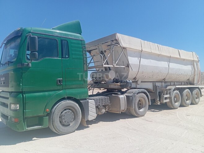 MAN  2003, 912,355 km - 13.0 l - Neftçala
