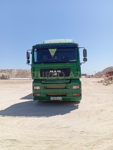 MAN  2003, 912,355 km - 13.0 l - Neftçala