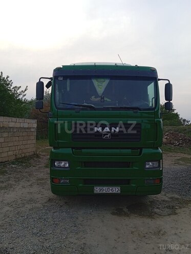 MAN  2003, 912,355 km - 13.0 l - Neftçala