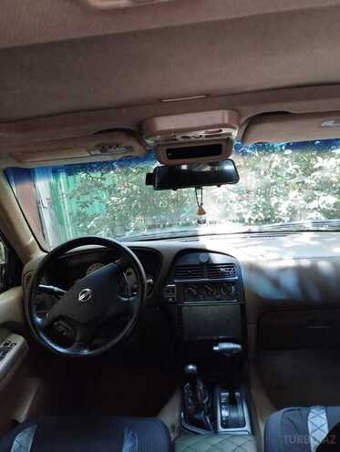 Nissan Pathfinder 2000, 611,692 km - 3.3 l - Bakı
