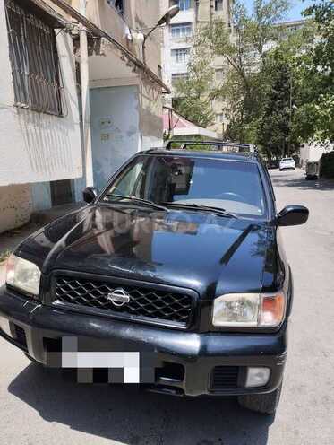 Nissan Pathfinder 2000, 611,692 km - 3.3 l - Bakı