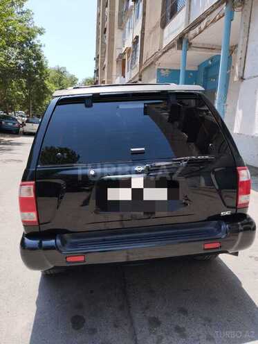 Nissan Pathfinder 2000, 611,692 km - 3.3 l - Bakı