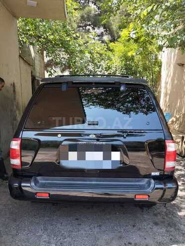 Nissan Pathfinder 2000, 611,692 km - 3.3 l - Bakı