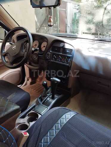 Nissan Pathfinder 2000, 611,692 km - 3.3 l - Bakı