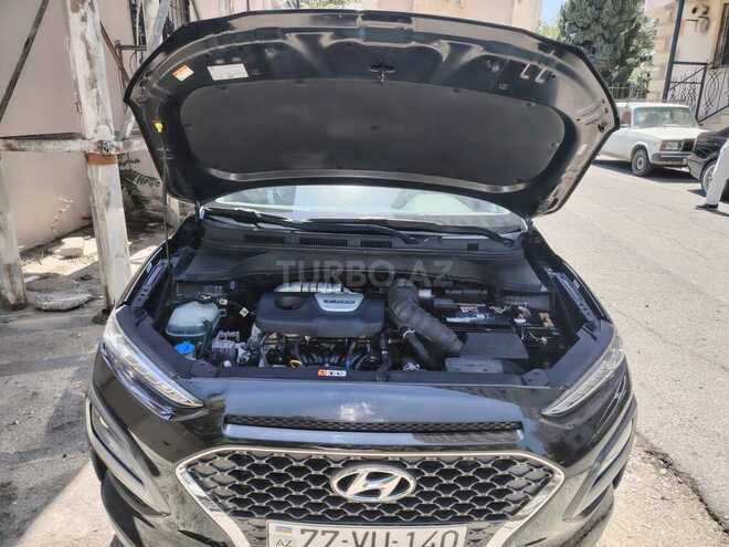 Hyundai Kona 2020, 99,200 km - 2.0 л - Bakı