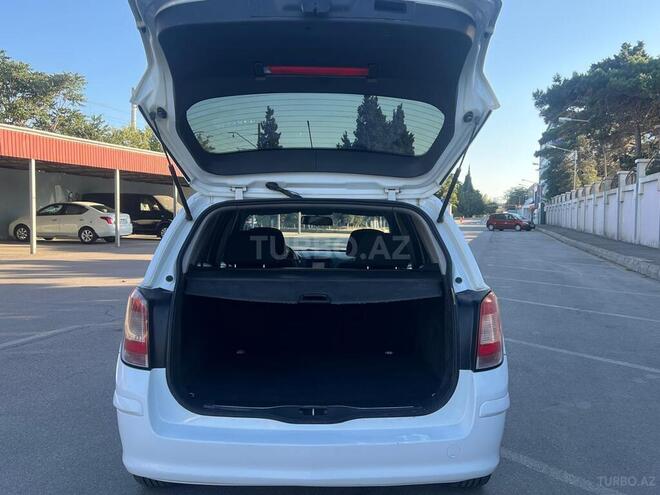 Opel Astra 2007, 222,000 km - 1.8 л - Bakı