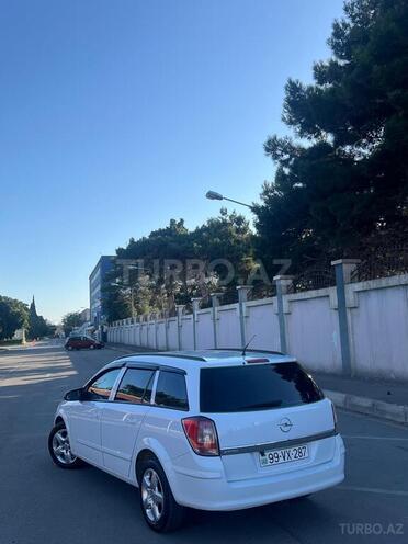 Opel Astra 2007, 222,000 km - 1.8 л - Bakı