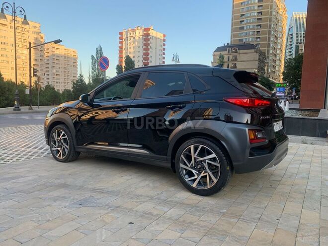 Hyundai Kona 2020, 99,200 km - 2.0 л - Bakı
